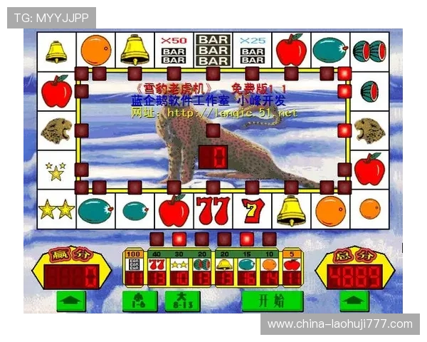 如何选择高收益的老虎机单机版游戏提升你的赢钱几率